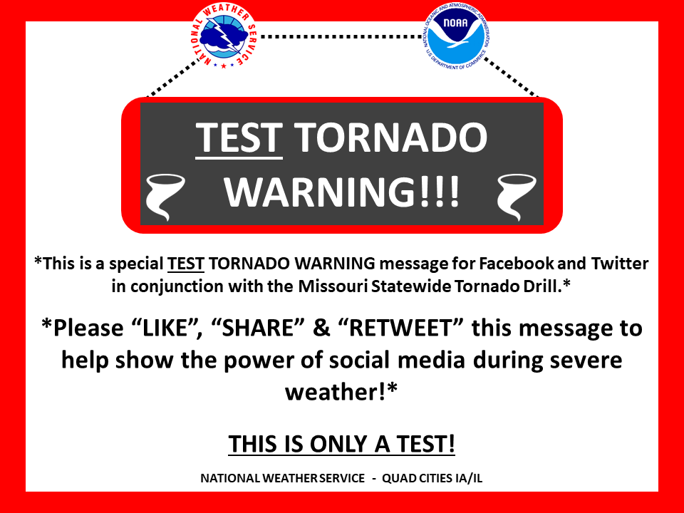 National Tornado Drill Day 2024 Facts Penni Blakeley